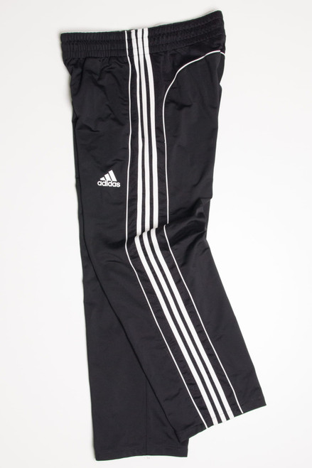 Adidas Multi Striped Track Pants (sz. M)