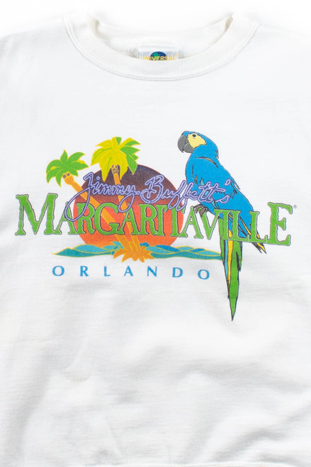 Vintage Margaritaville Orlando Sweatshirt
