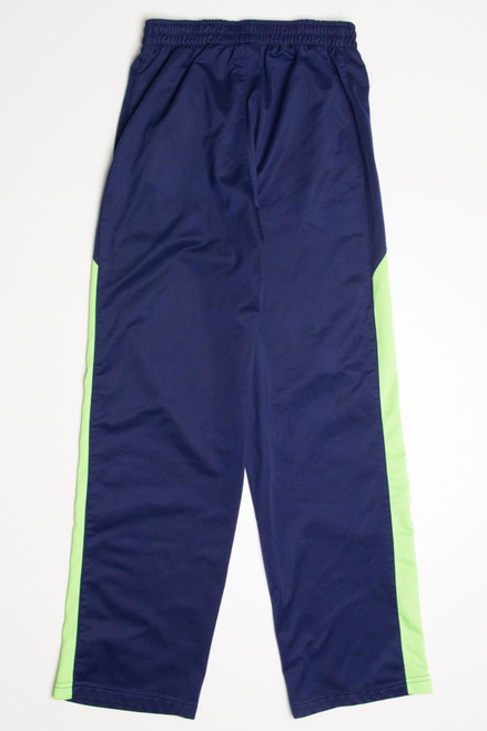 Youth Navy Starter Track Pants (sz. XXL 18)