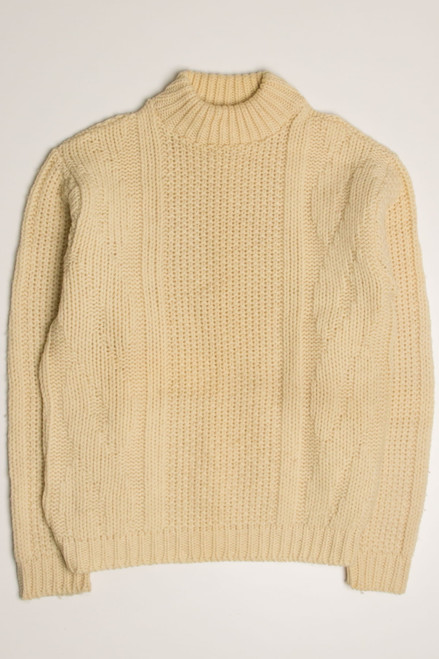 Vintage Kandahar Fisherman Sweater 921