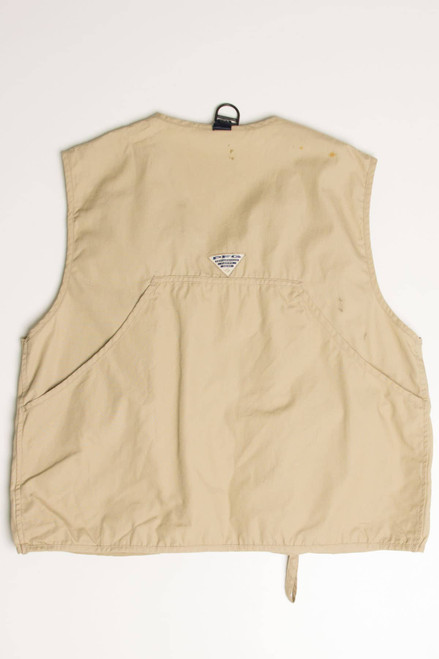 Vintage Columbia Utility Vest