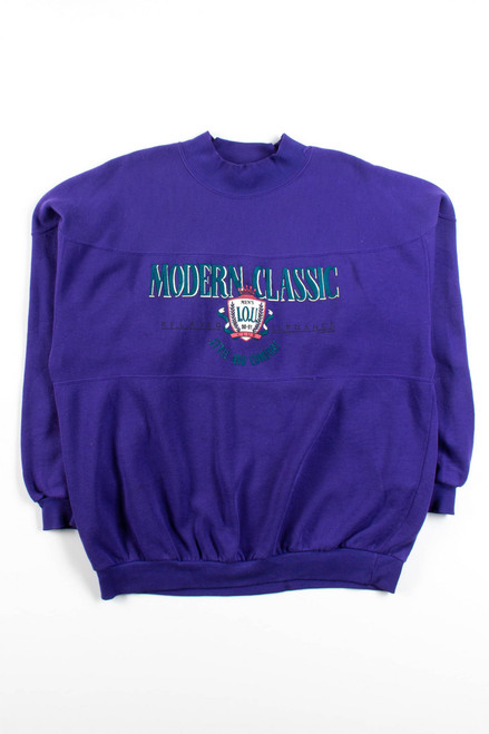 Vintage I.O.U. Modern Classic Sweatshirt (1990)