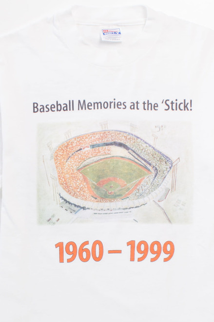 Baseball at the 'Stick! T-Shirt