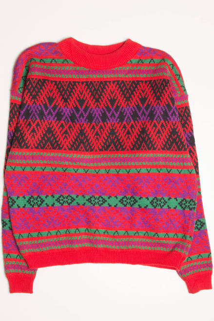 Lizwear 80s Sweater 3536