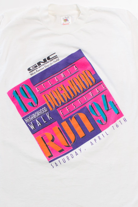 '94 Atlanta Dogwood Festival T-Shirt