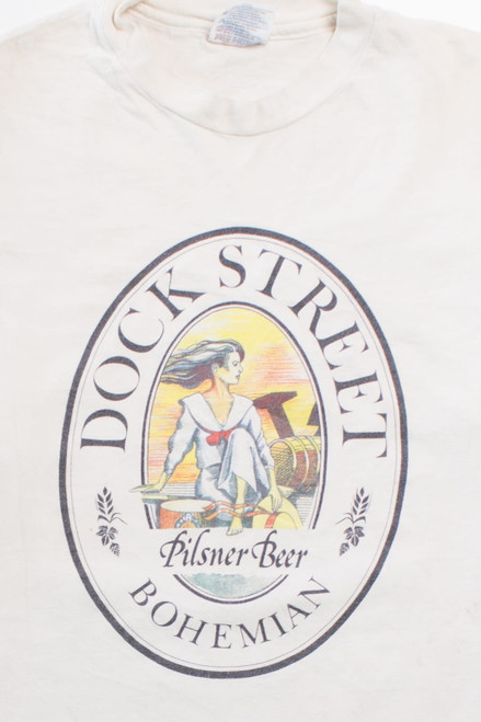 Bohemian Pilsner Vintage T-Shirt (1990s)