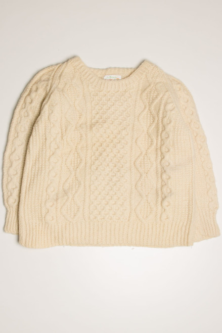 An Puca Irish Fisherman Sweater 907