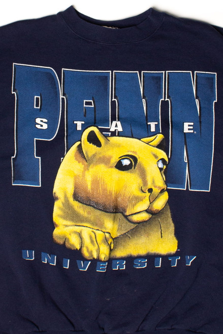 Vintage Penn State University Sweatshirt (1990s)