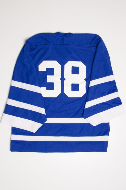 Vintage Hockey Montreal #38 Jersey