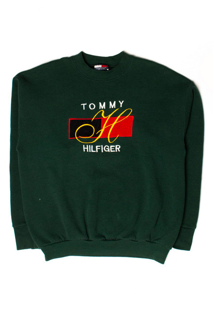 Vintage Tommy Hilfiger Sweatshirt (1990s)