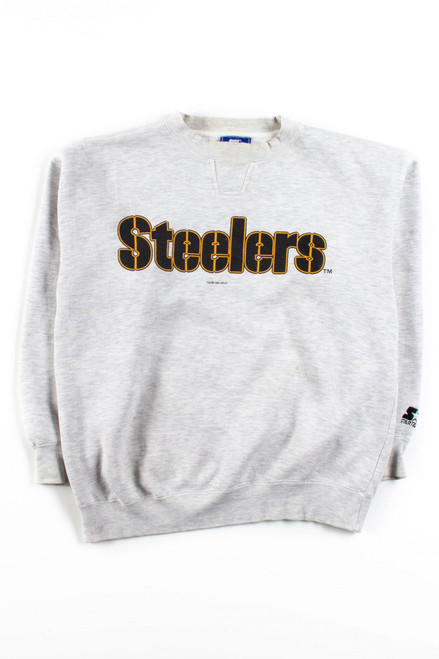 Vintage Pittsburgh Steelers Starter Sweatshirt (1994)