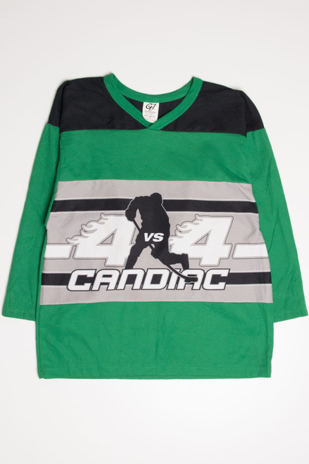 4x4 Candiac Hockey Jersey