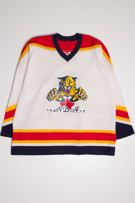 NDA Red & Navy Hockey Jersey