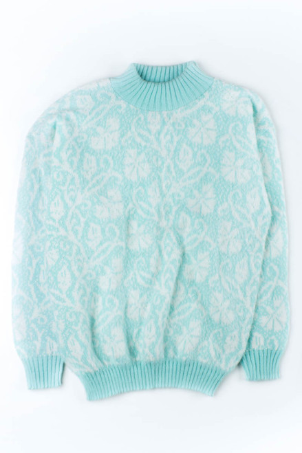 Women's 80s Sweater 449
