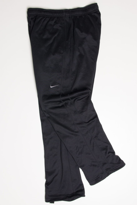Black Fleece Nike Track Pants (sz. L) 1