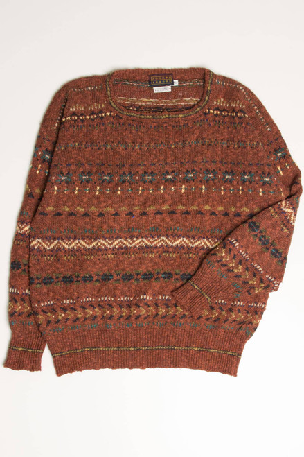 Vintage 80s Sweater 3588