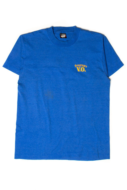 Vintage Seagram's V.O. T-Shirt (1990s)