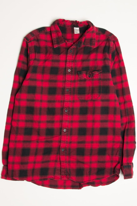 Red Flannel Shirt 4346