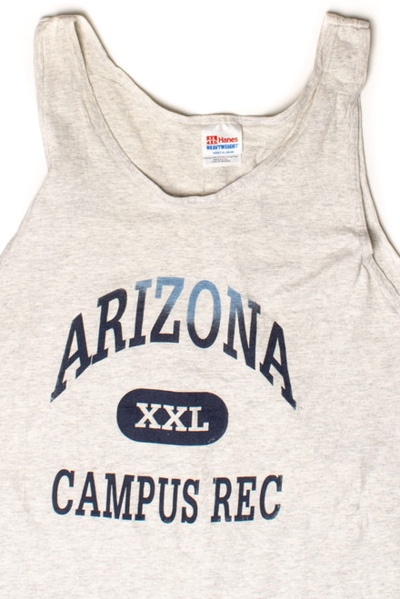 Vintage Arizona Campus Rec Tank (1990s)