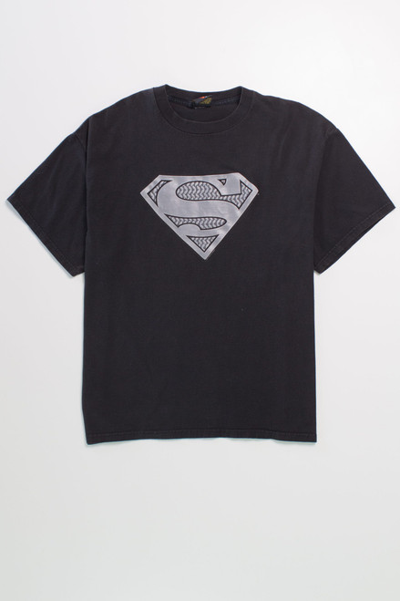 Vintage Superman T-Shirt (2001)
