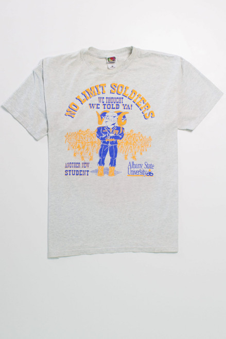 Vintage Albany State University T-Shirt (1990s)