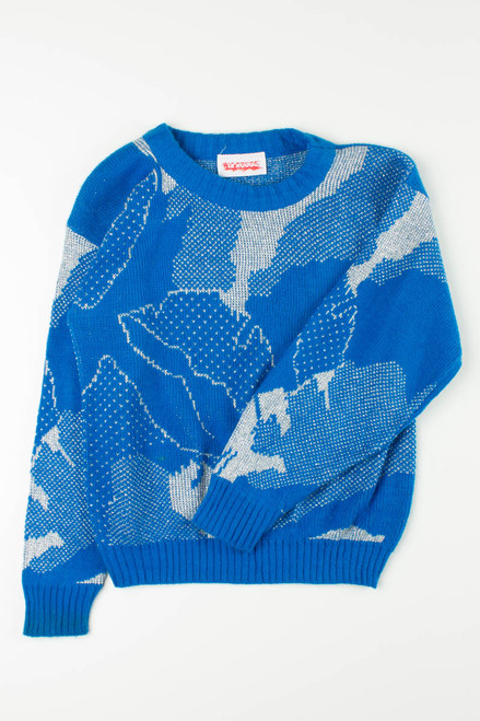 Women's 80s Sweater 461