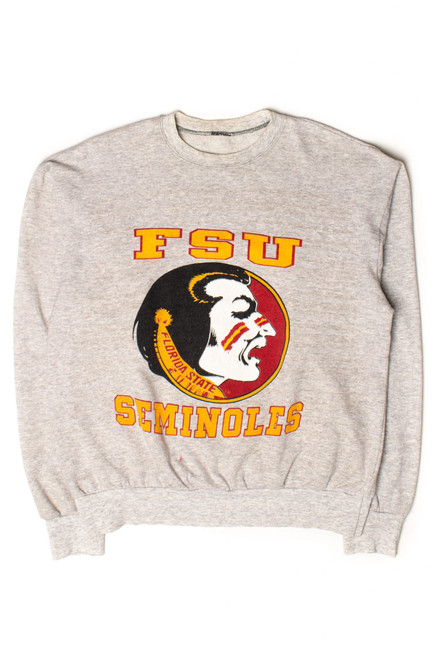 Vintage FSU Seminoles Sweatshirt (1990s)