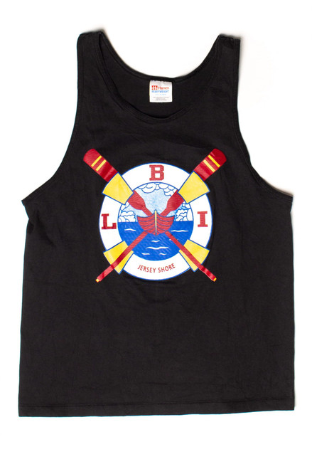 Vintage LBI Jersey Shore Tank (1990s)