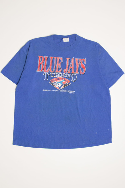 Vintage Toronto Blue Jays T-Shirt (1990s)