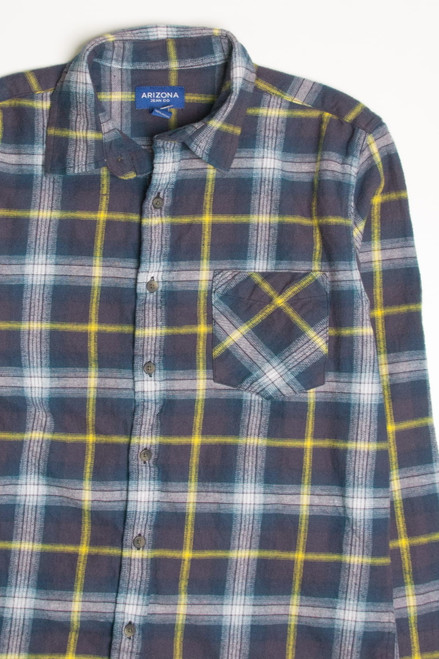 Arizona Flannel Shirt - Ragstock.com