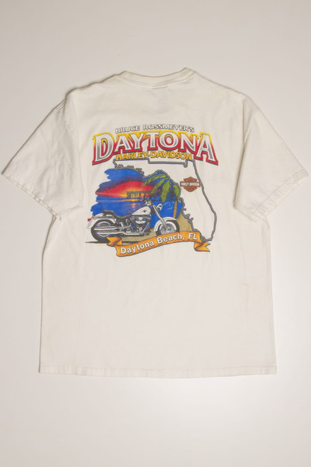 Bruce Rossmeyer's Daytona Harley-Davidson T-Shirt (2000s)