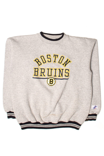 Vintage Boston Bruins Sweatshirt (1990s)