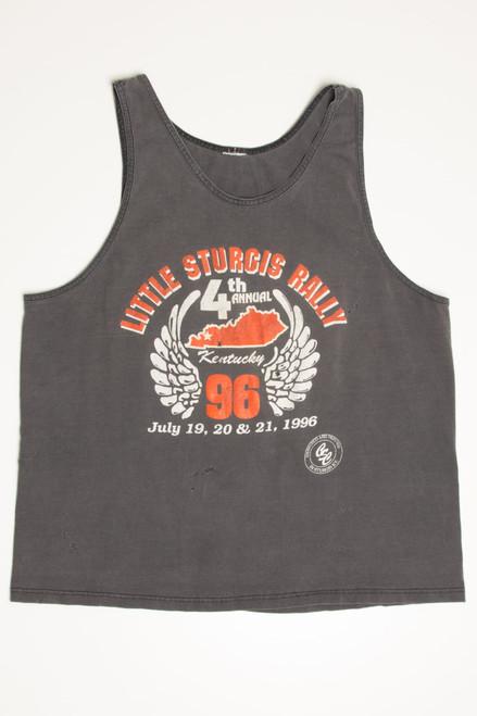 4th Annual Little Sturgis Rally Kentucky Tank (1996)