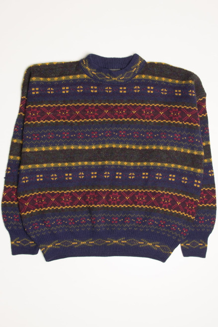 J.T. Beckett 80s Sweater 3699