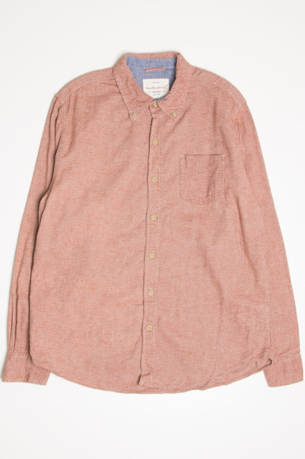 Terracotta Weatherproof Flannel Shirt 4403