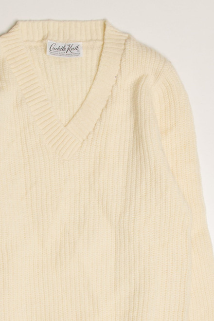 Vintage Cuddle Knit Sweater 152