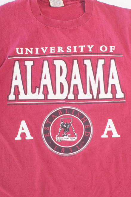 Vintage University of Alabama T-Shirt