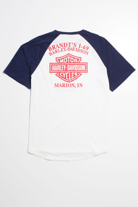 Vintage Harley Davidson T-Shirt (2013)