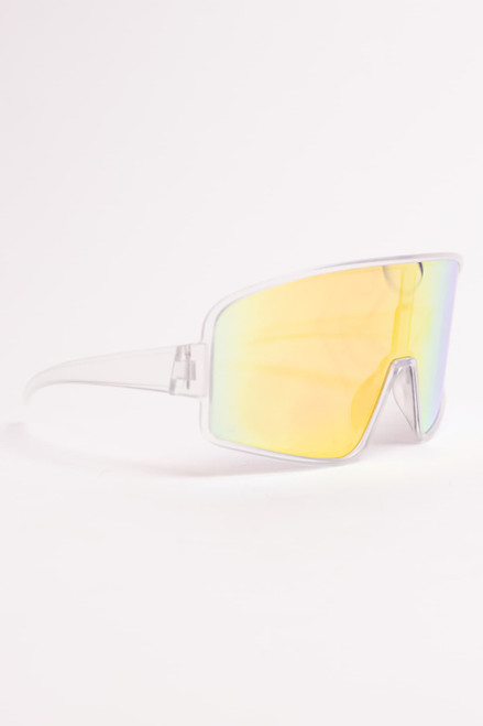 Splatter Shield Sunglasses