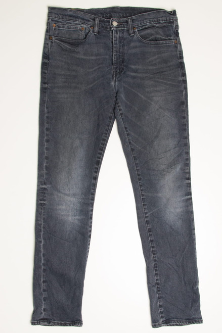 Black Levi's 511 Denim Jeans (sz. W34 L32)