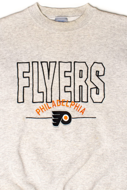 Vintage Philadelphia Flyers Sweatshirt (1990s)