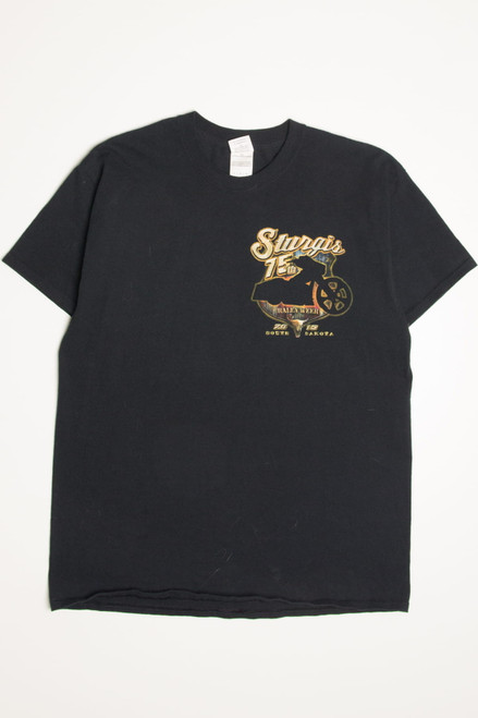75th Sturgis Rally Week T-Shirt (2015)