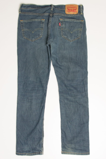 Levi's 511 Denim Jeans (sz. W30 L30) - Ragstock.com