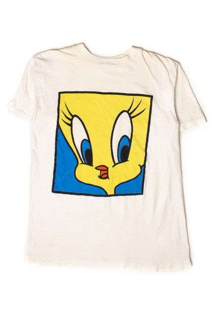 Vintage Tweety Bird Portrait T-Shirt