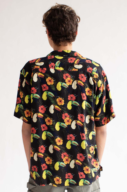 Island Toucan Hawaiian Shirt
