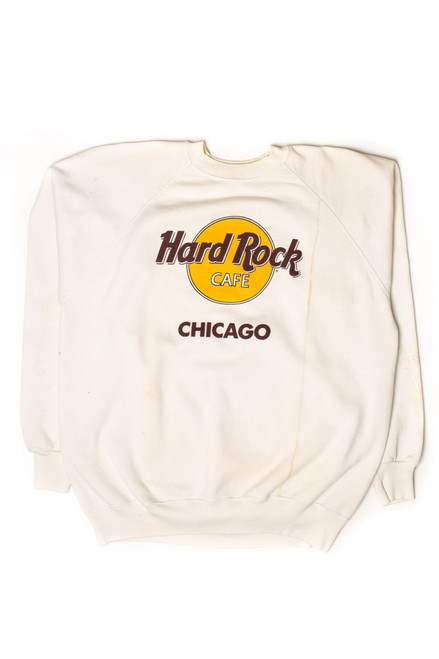 Vintage Hard Rock Cafe Chicago Sweatshirt (1990s)