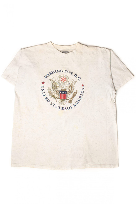 Vintage Washington D.C. T-Shirt (1990s)