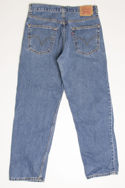 Levi's 550 Denim Jeans (sz. W32 L30)