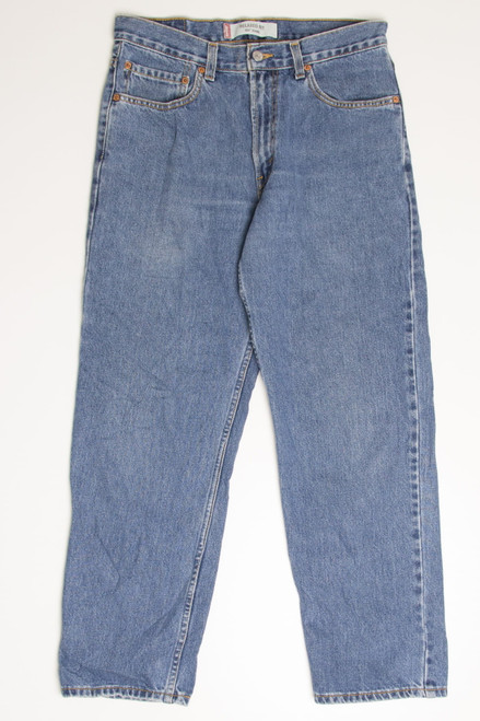 Levi's 550 Denim Jeans (sz. W32 L30)