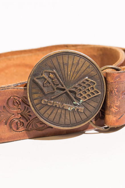 Vintage Corvette Belt